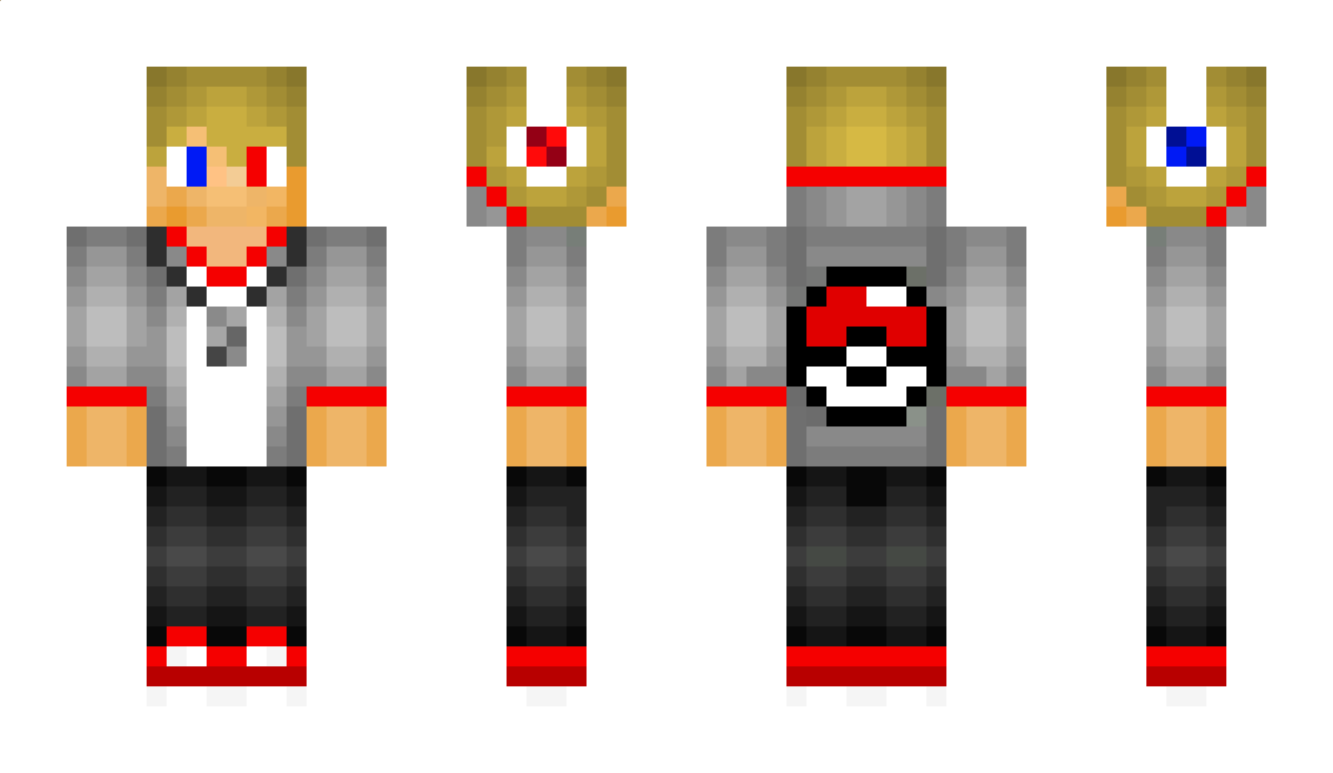 Buggzy Minecraft Skin
