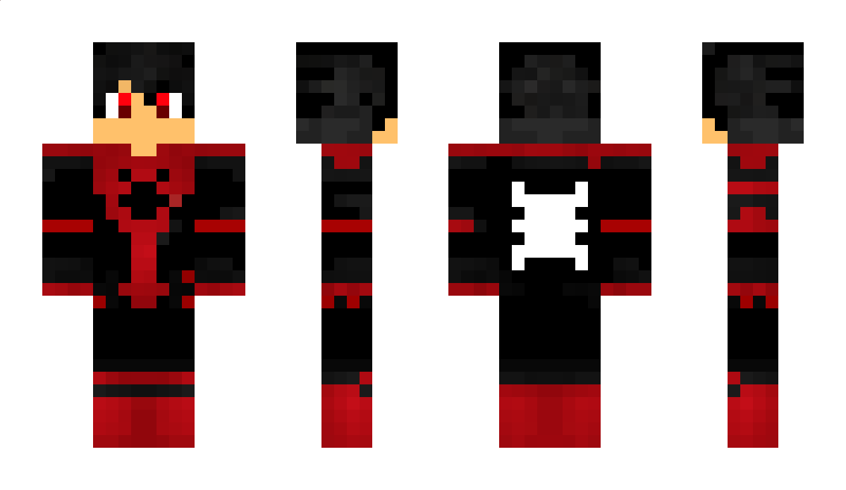 Canal_zSpideer Minecraft Skin