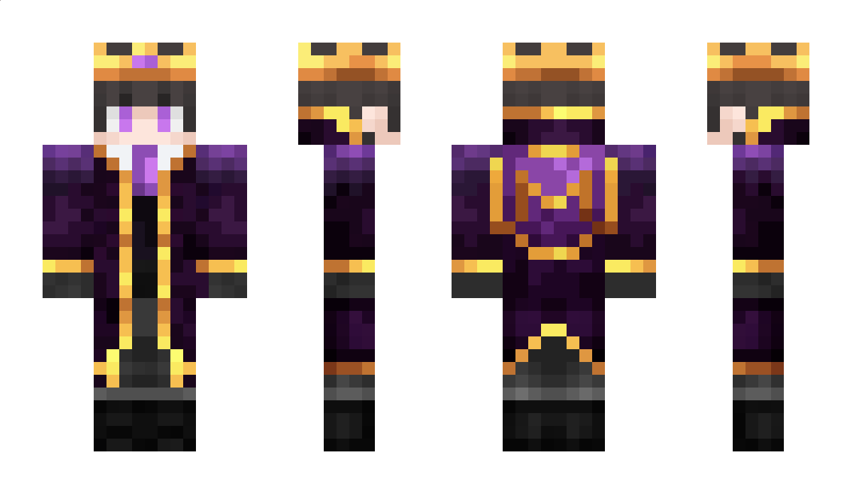 MalluOfQueball Minecraft Skin