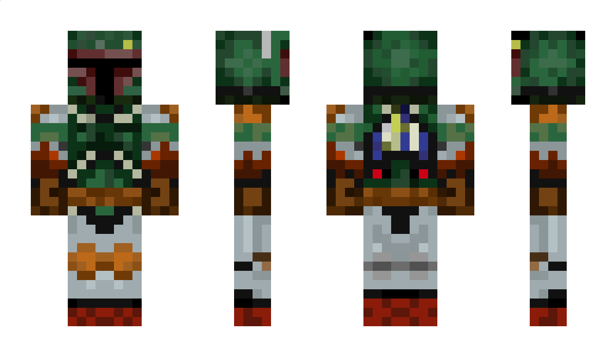 Slow_Poke Minecraft Skin