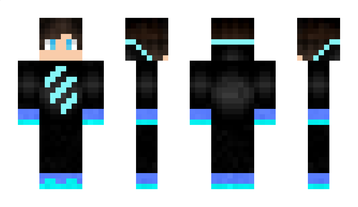 rayanshadowki Minecraft Skin