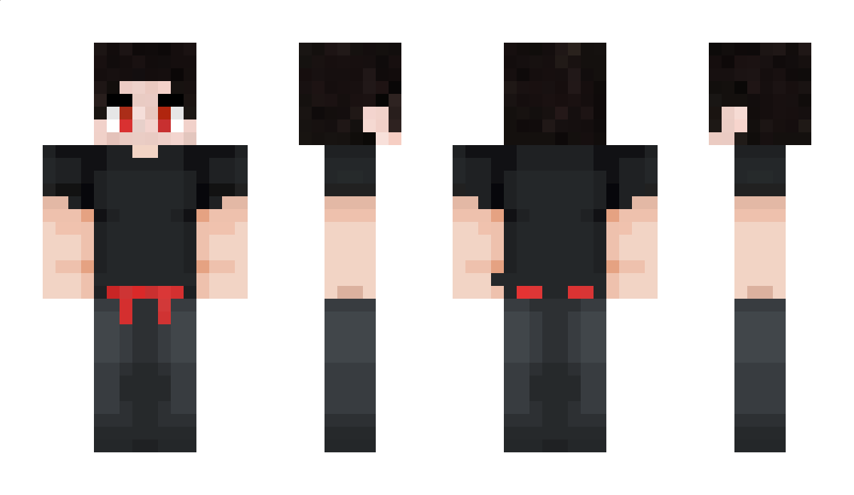 Cry0b1rd Minecraft Skin