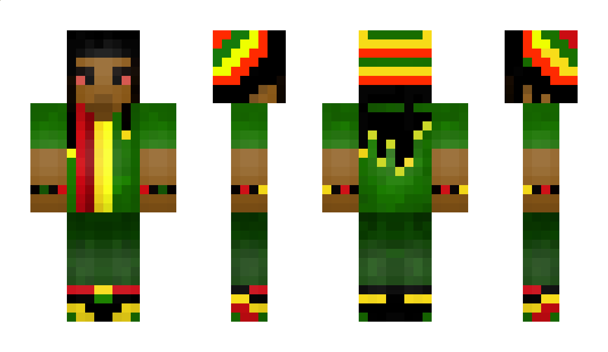 KyNix Minecraft Skin