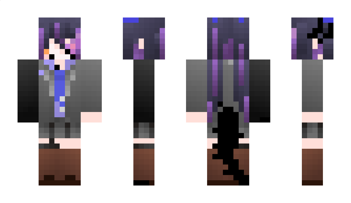 SkySnake Minecraft Skin