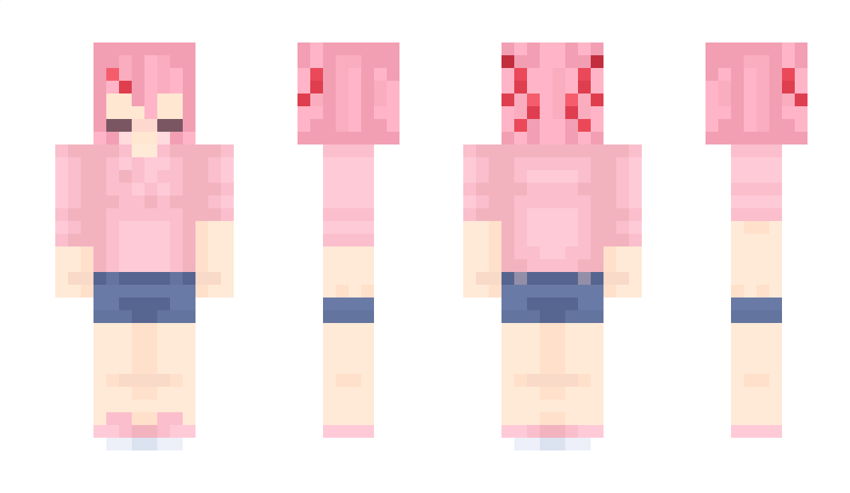 xvzg Minecraft Skin