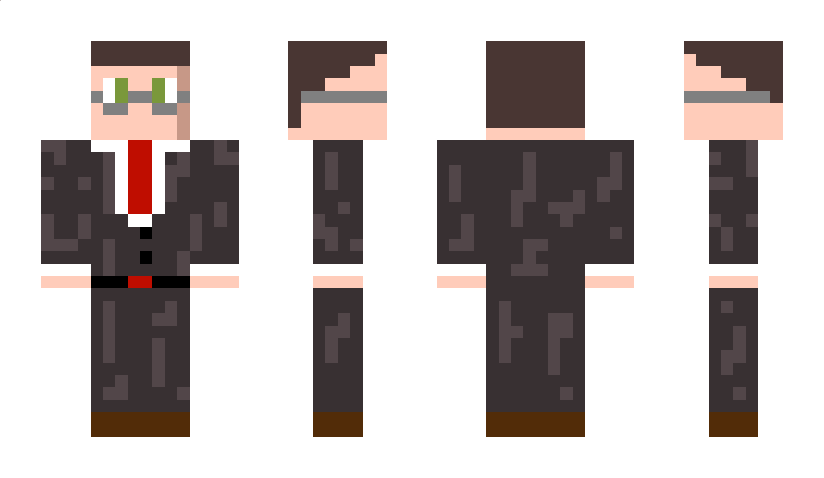 pikaflute Minecraft Skin