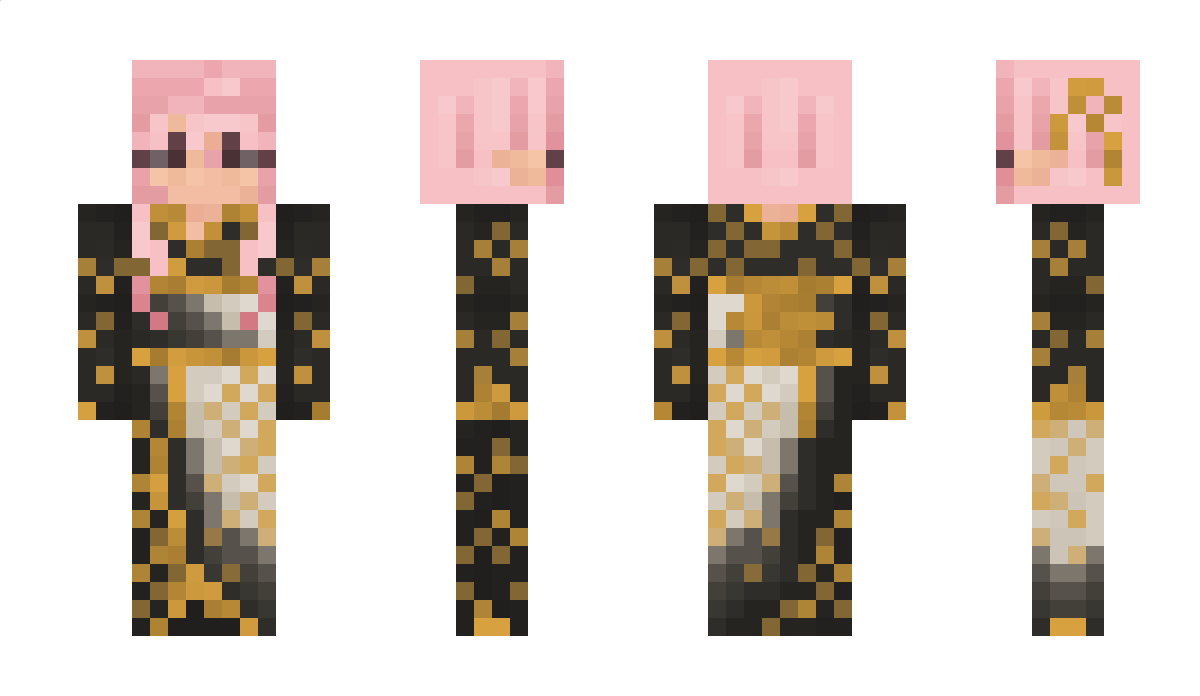 sleepyzofi Minecraft Skin