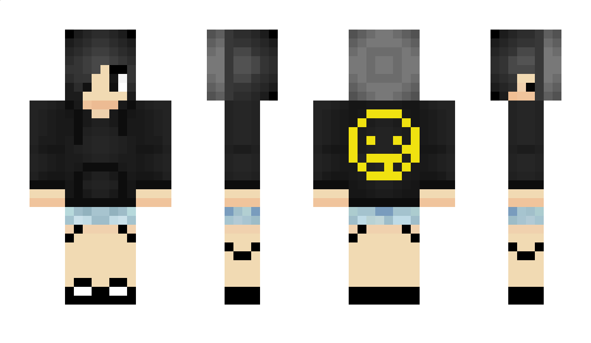 TheNinjaOfNight Minecraft Skin