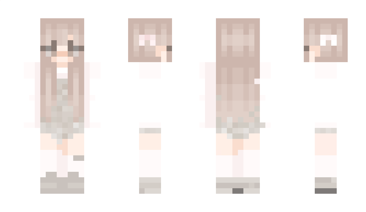 Zoes_42 Minecraft Skin