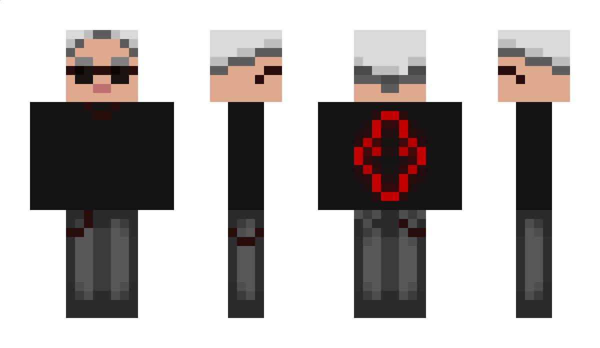 DasJin Minecraft Skin