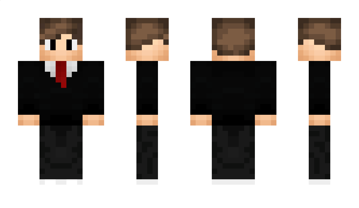 CommanderLP9809 Minecraft Skin