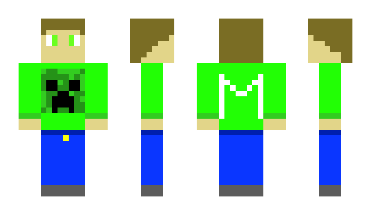 Raphaelus4494 Minecraft Skin