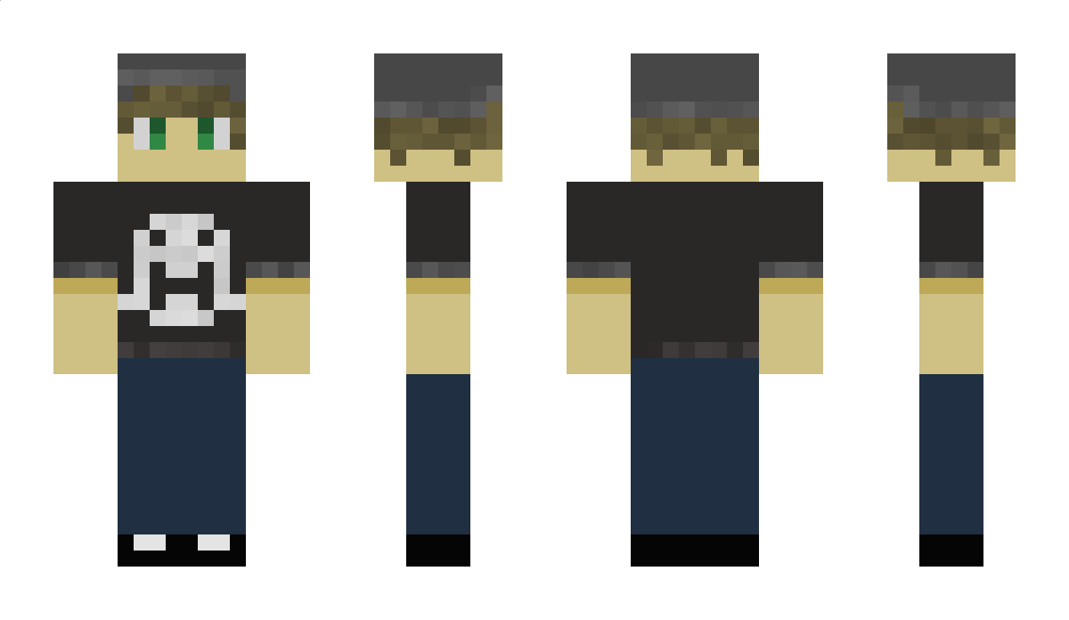 Chadgiga_monkey Minecraft Skin