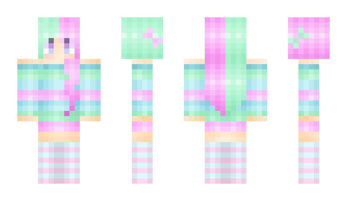 Habbit Minecraft Skin