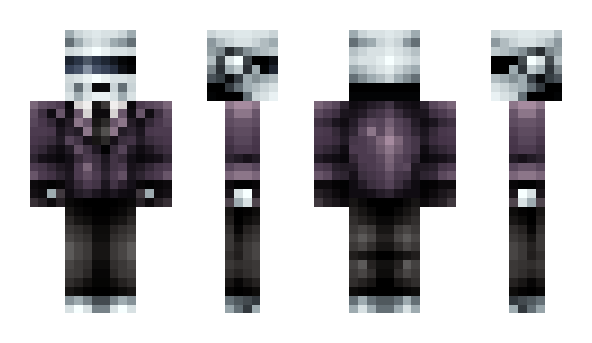 Knightmare Minecraft Skin