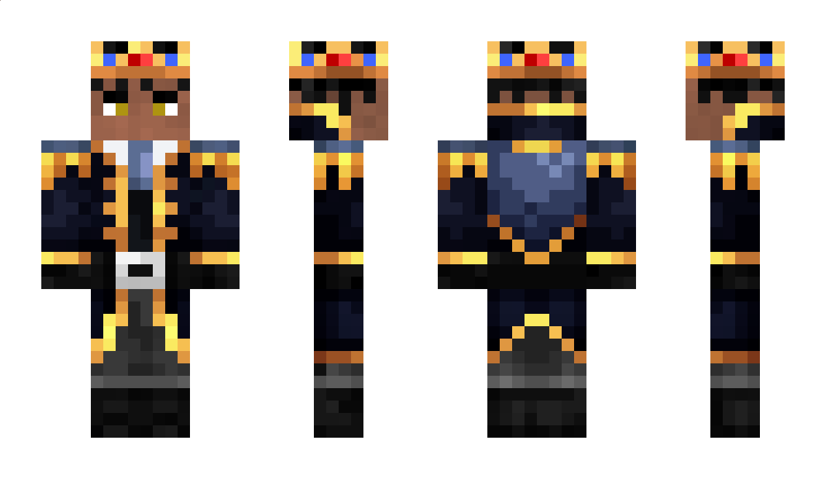 jaybiexn Minecraft Skin