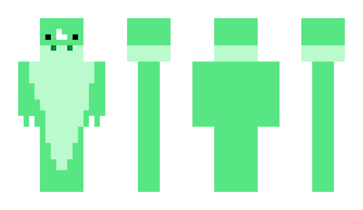 Gobbers123 Minecraft Skin