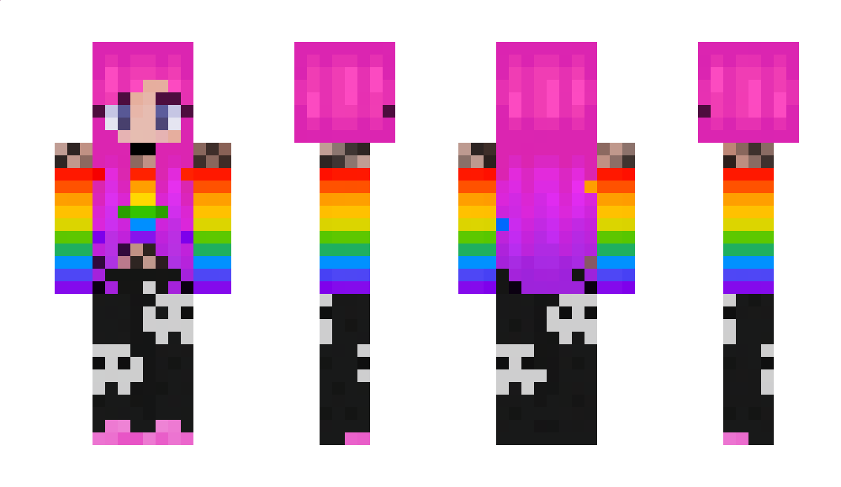 BadgerSpanner Minecraft Skin