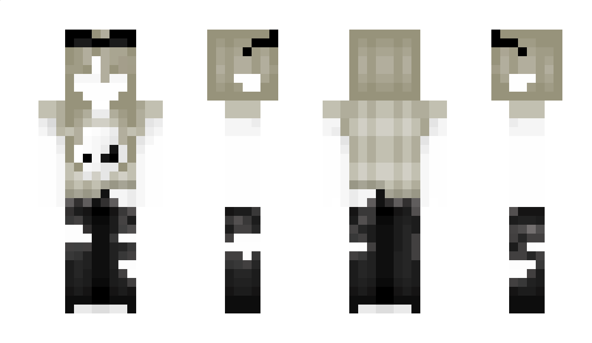 ii22 Minecraft Skin