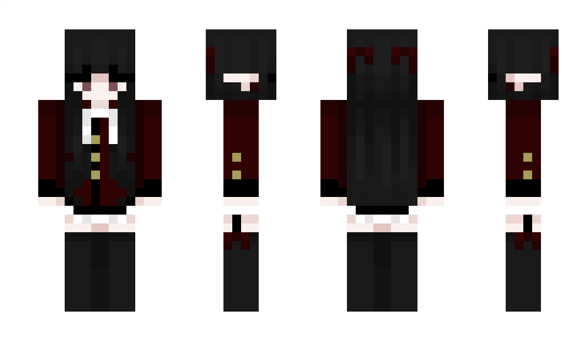 DarkAkias Minecraft Skin