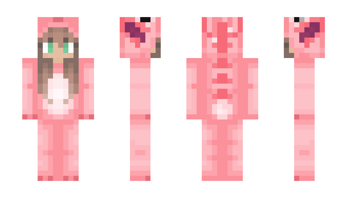 Cookie_666 Minecraft Skin