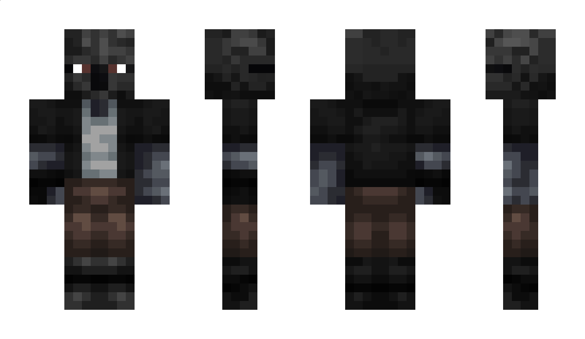 Minscript Minecraft Skin