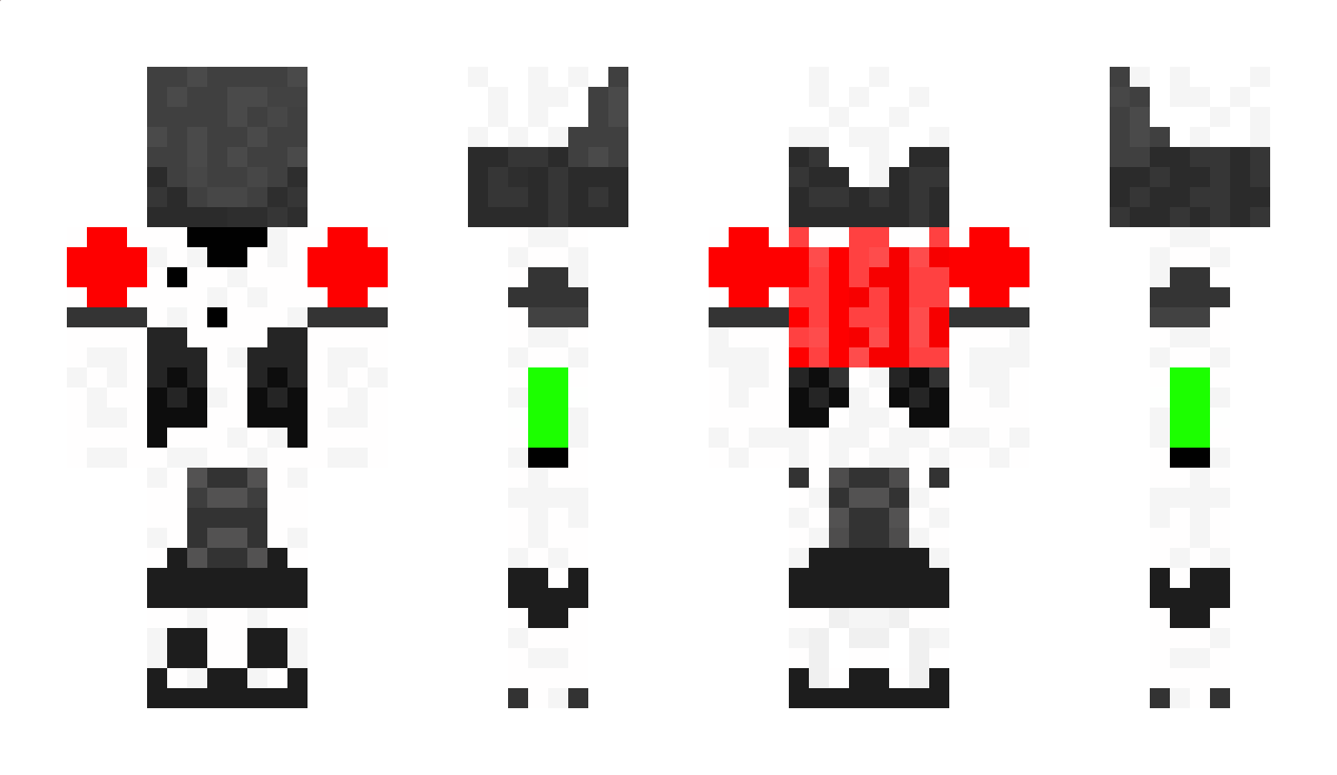 Lyr Minecraft Skin