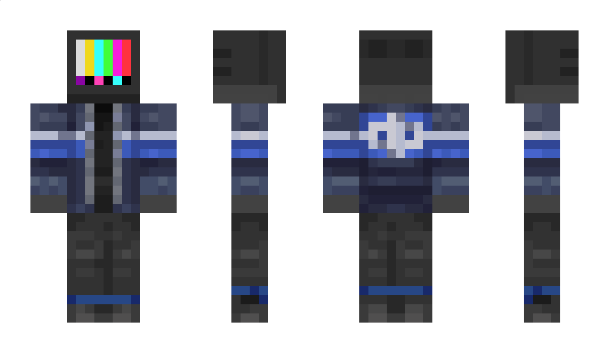 Flavoro Minecraft Skin