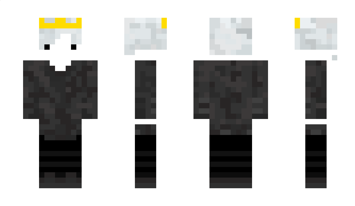 thr4 Minecraft Skin