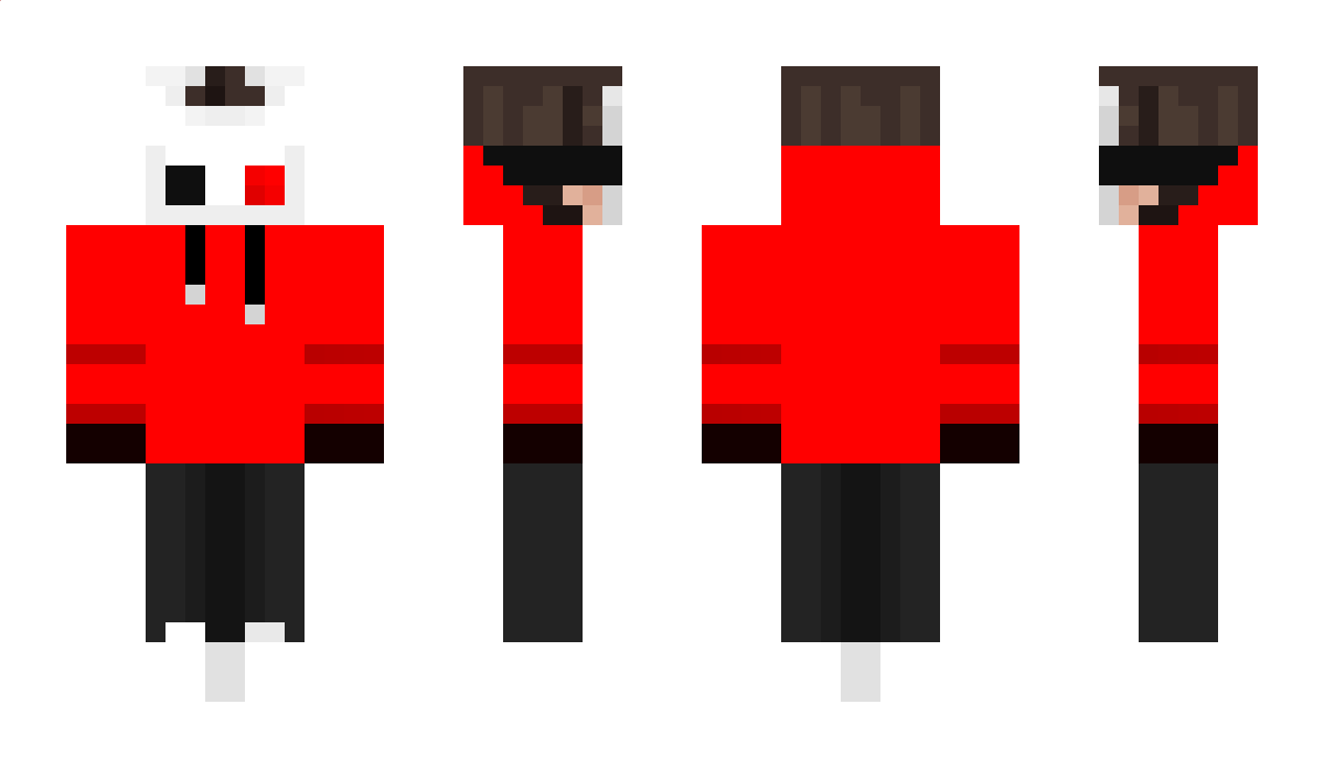 Riu7Riu7 Minecraft Skin