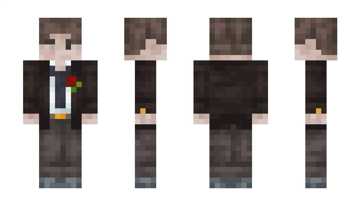 P8tr1x Minecraft Skin