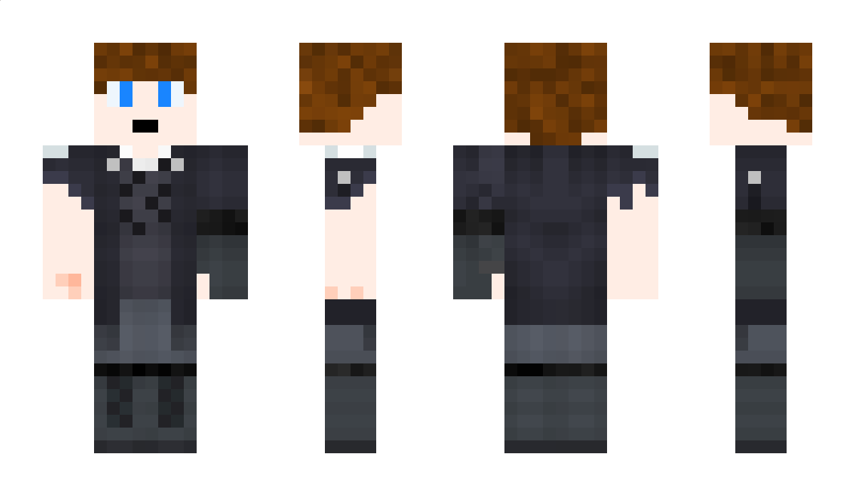 fauconrapace18 Minecraft Skin