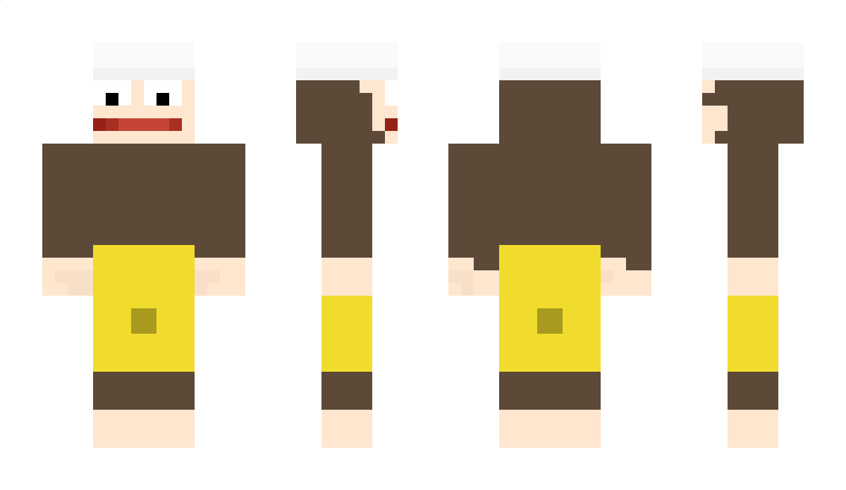 cakrd Minecraft Skin