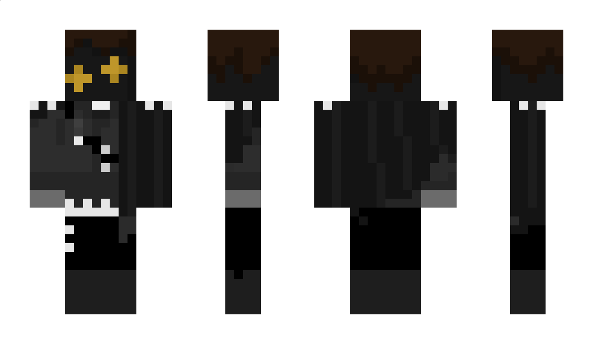 GIGAMARTI Minecraft Skin