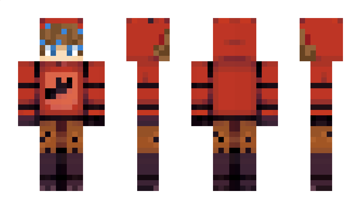 Bana_Boy37 Minecraft Skin