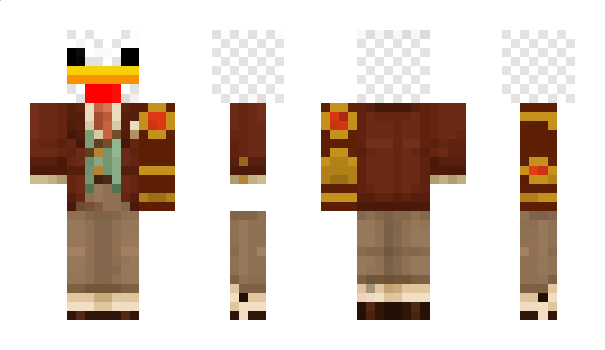 Tito_2020 Minecraft Skin