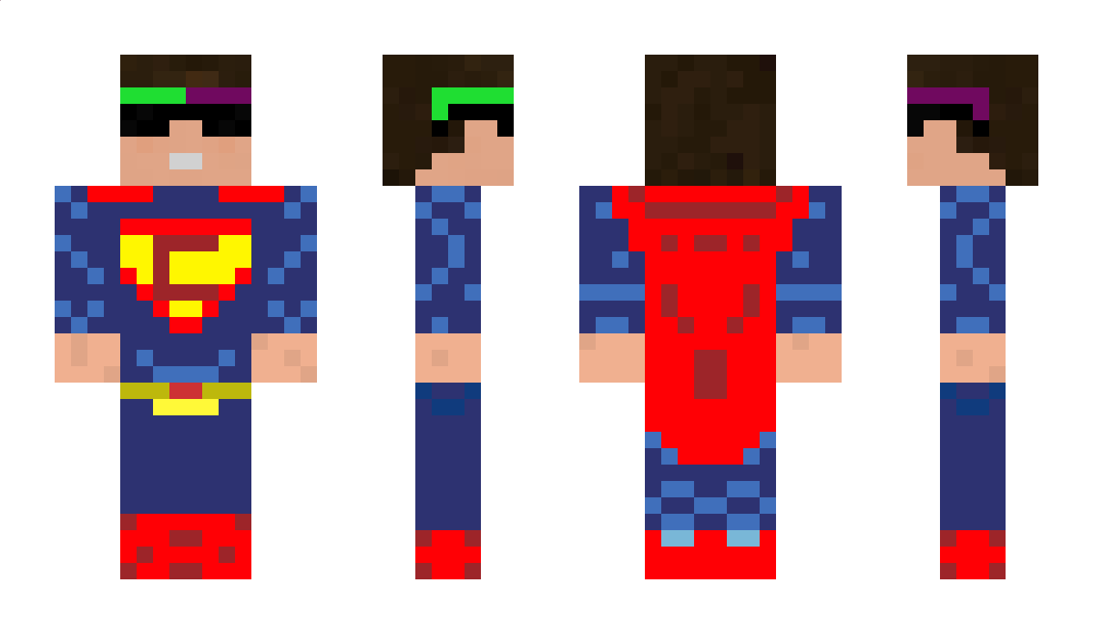 ELChechox Minecraft Skin