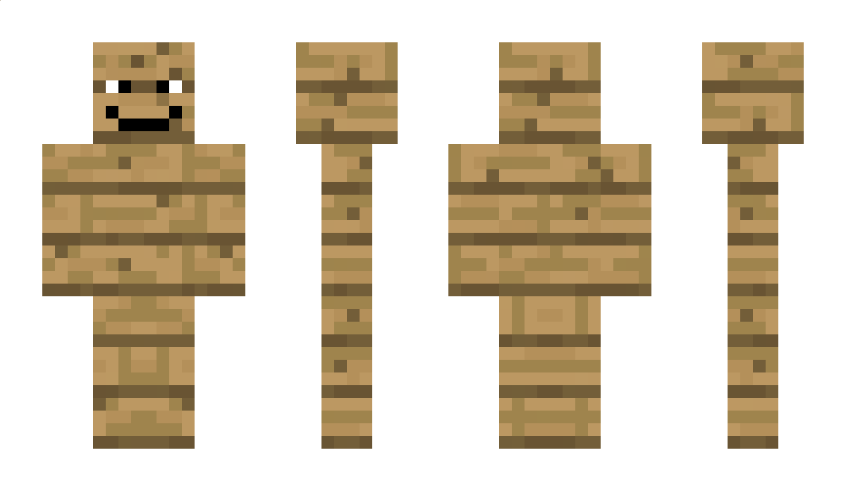 _Clippy_1 Minecraft Skin