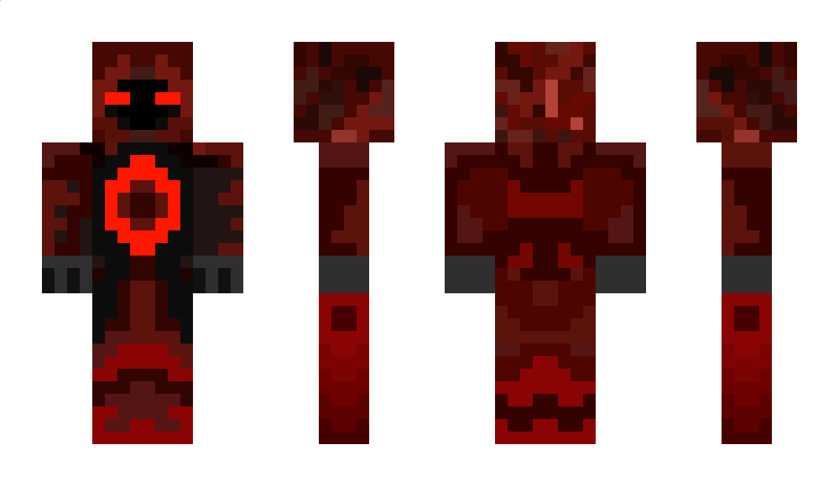 MAKS0305 Minecraft Skin