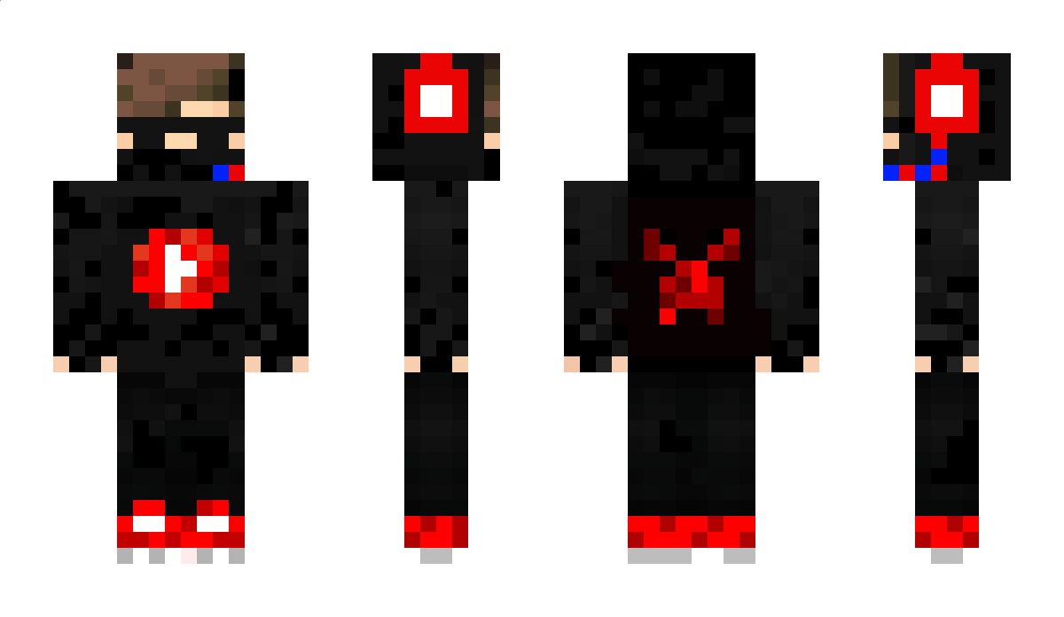 XkapiqYT Minecraft Skin