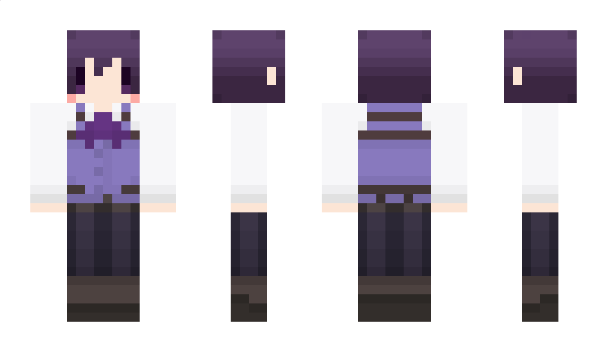 MYTS Minecraft Skin