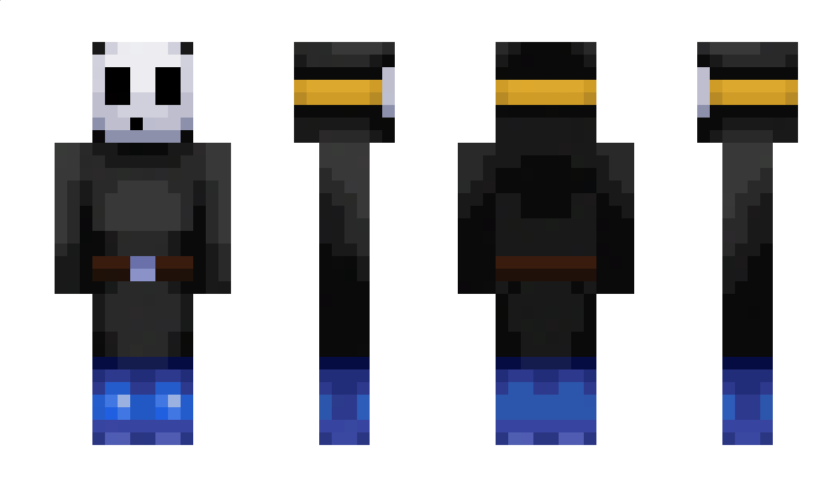 Ethrii Minecraft Skin