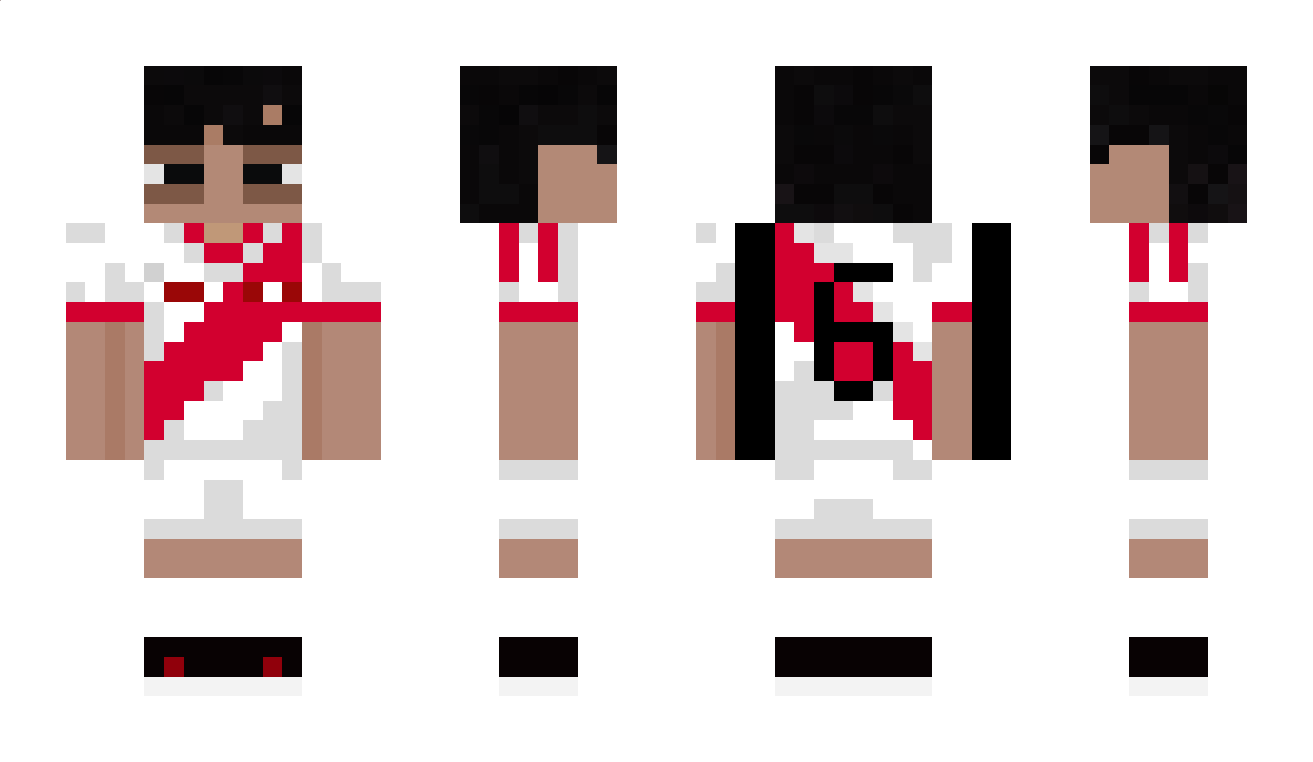 iMocoso Minecraft Skin