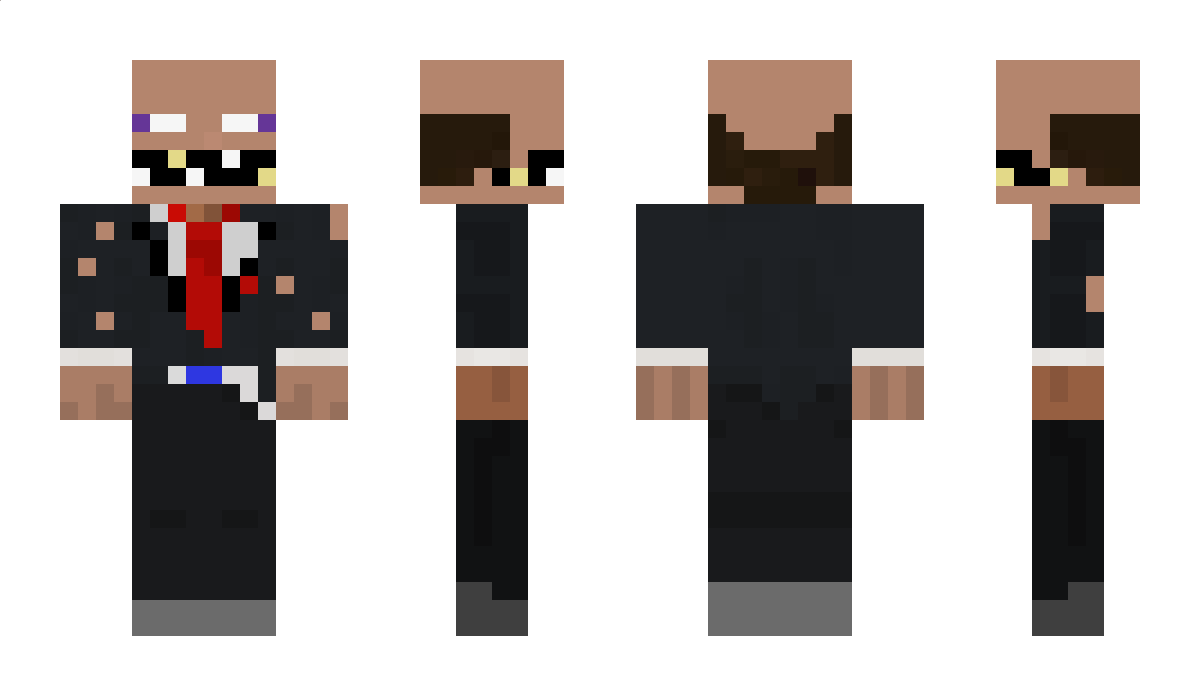 JiraTheVIP Minecraft Skin