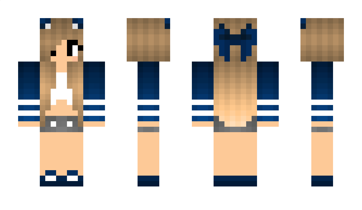 Houki013 Minecraft Skin