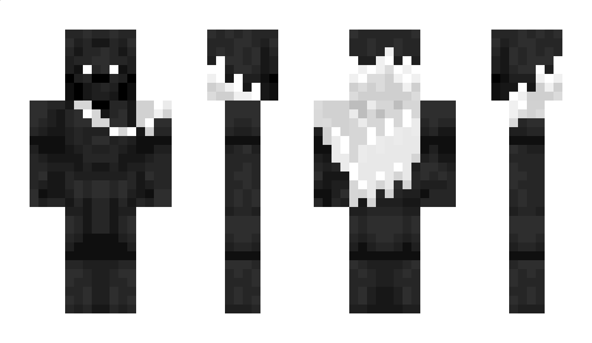 Zorro2222 Minecraft Skin