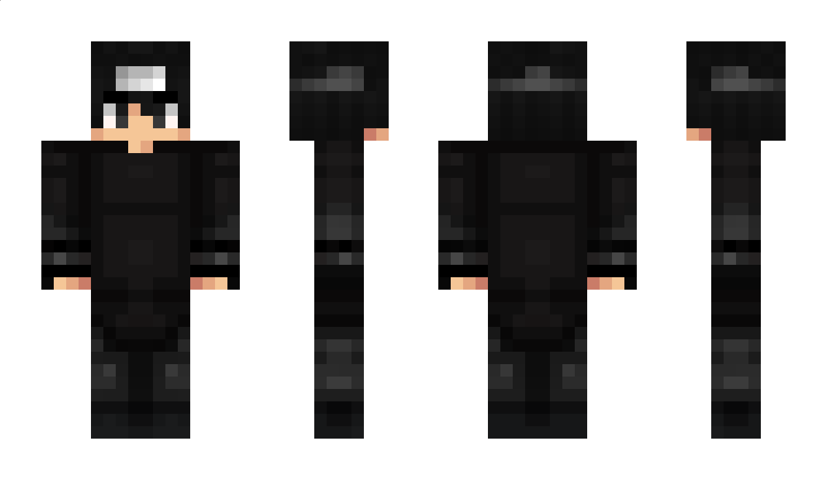 Viastis Minecraft Skin