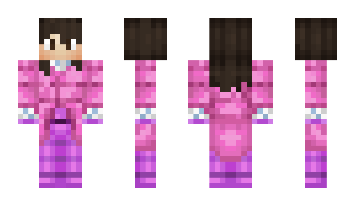 Crazyowen118 Minecraft Skin