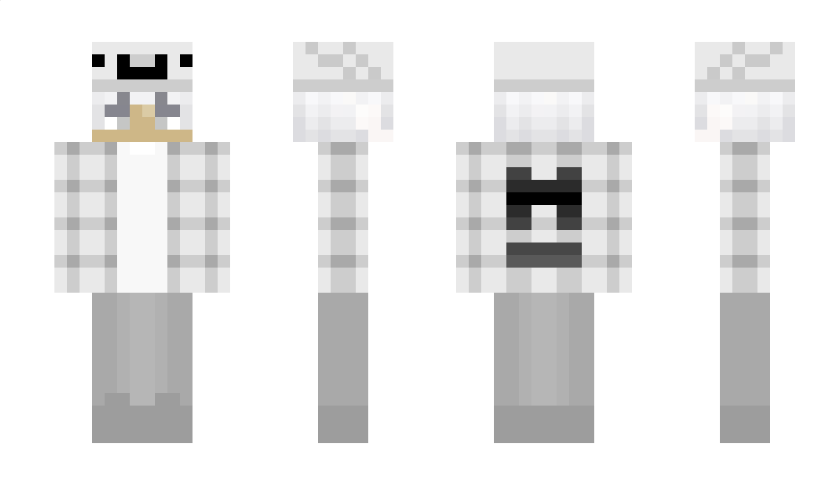 TTVLokz Minecraft Skin