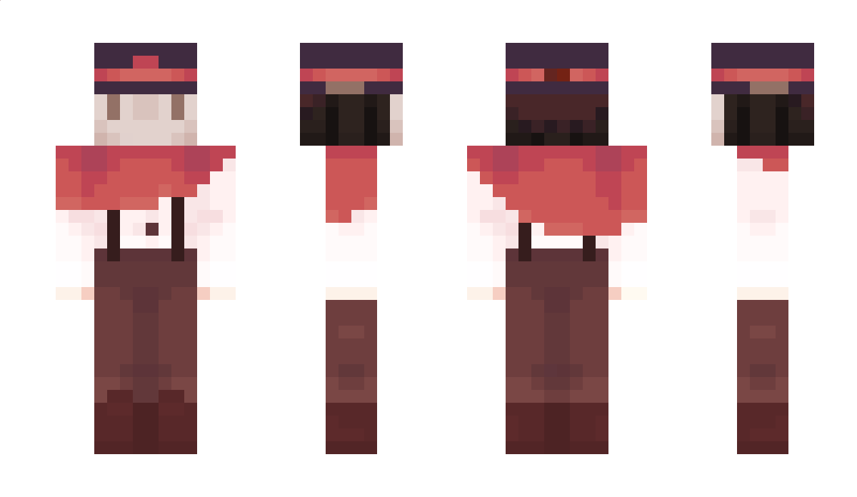 Whib_ Minecraft Skin